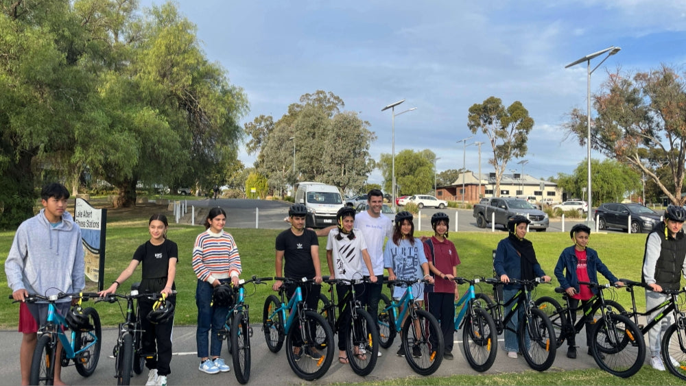 The Simple Gift Of A Bike Has The Power To Transform Lives