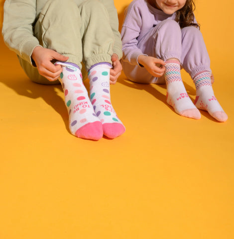 Kids Dreamy Sock