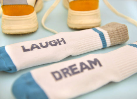 Kids Giggle Sock