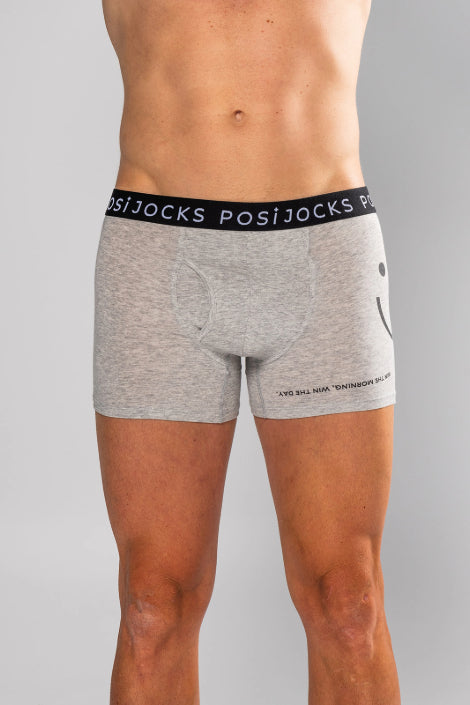 PosiJocks Grey