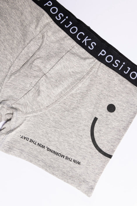 PosiJocks Grey