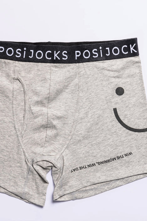 PosiJocks Grey