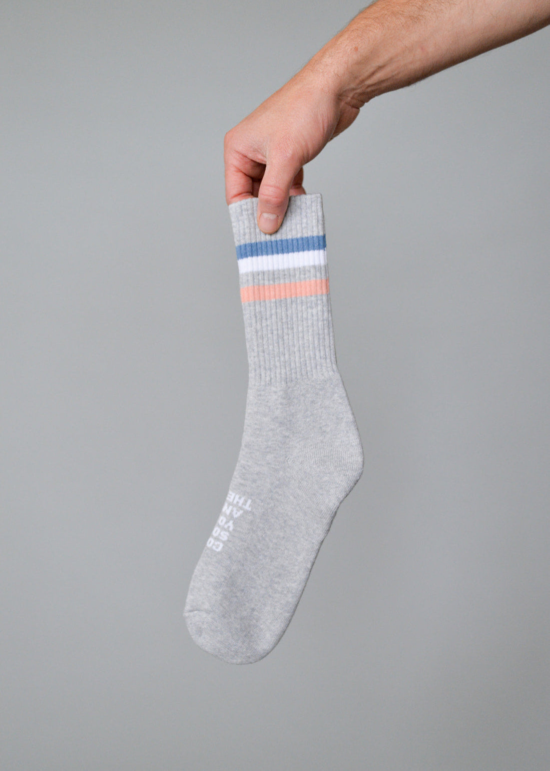 Men's Freedom crew sock
