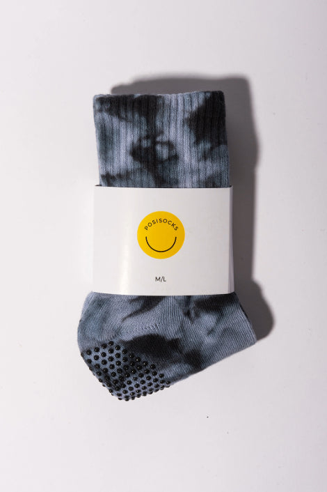Find Your Balance Studio Grip Pilates Socks | Posisocks