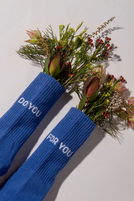 FOR YOU Women's Crew Socks - 3 Pack