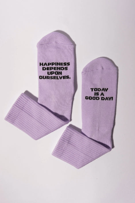 FOR YOU Women's Crew Socks - 3 Pack