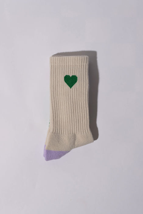 MAMA Crew Socks 💚