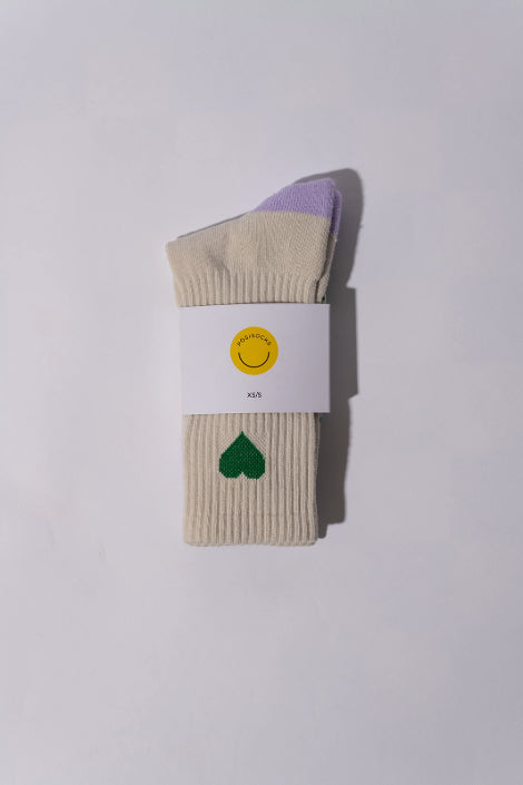 MAMA Crew Socks 💚