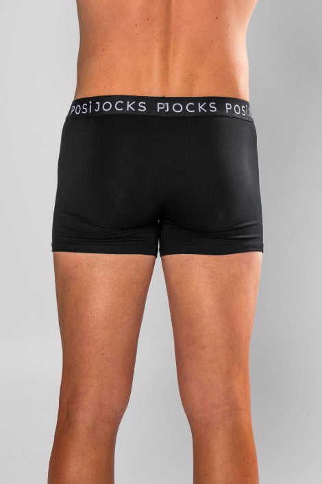 PosiJocks Black
