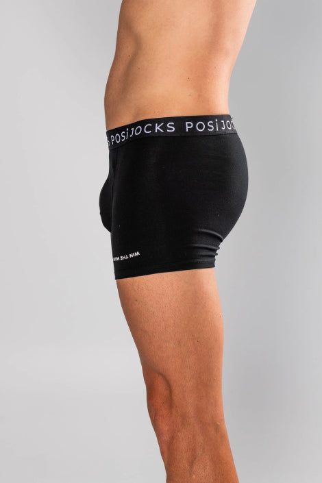 PosiJocks Black