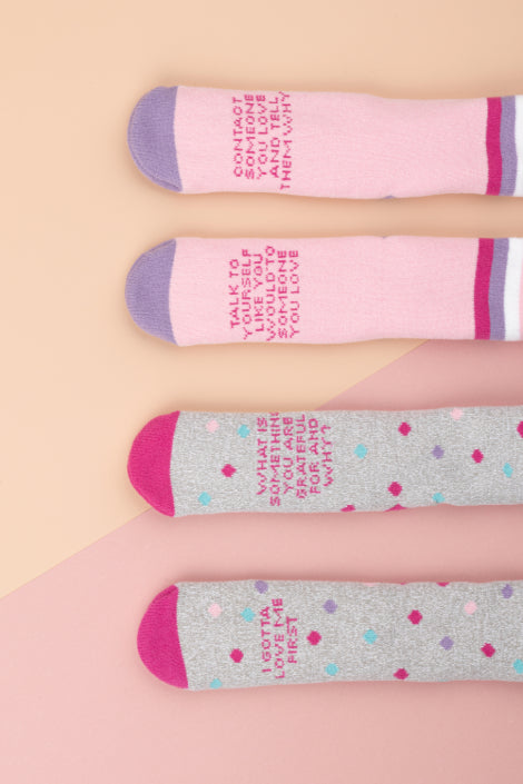Selfless Bed Sock | Posisocks