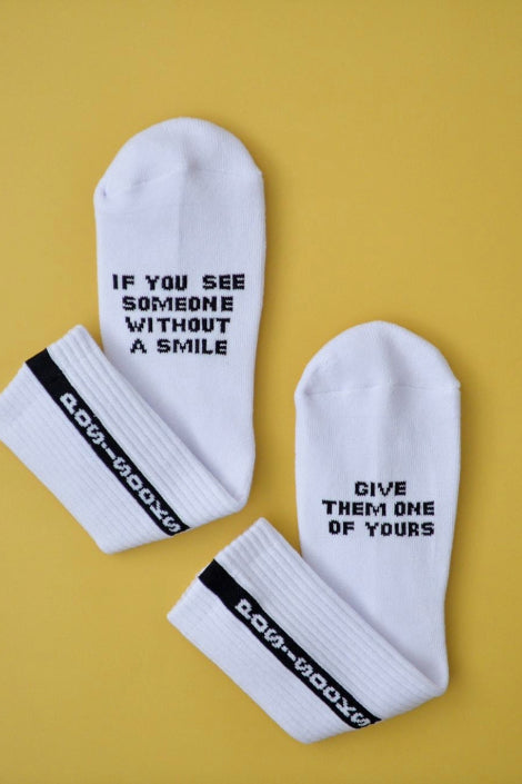 Staple Crew Sock | Posisocks