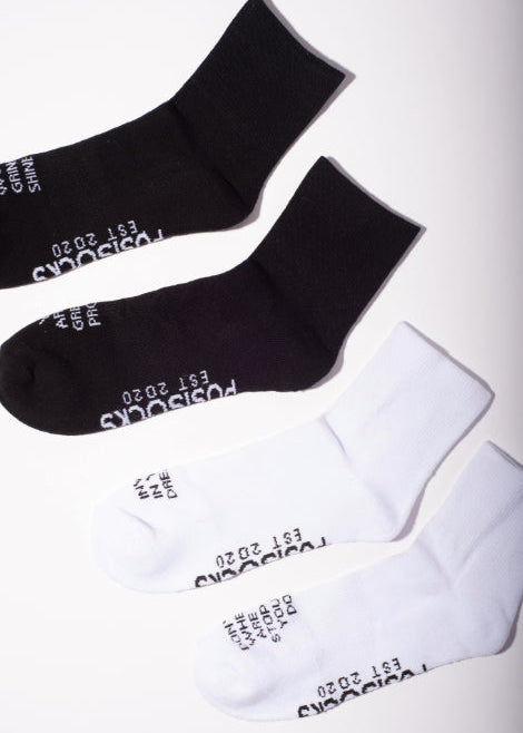 Step by Step Active 2 Pack | Posisocks