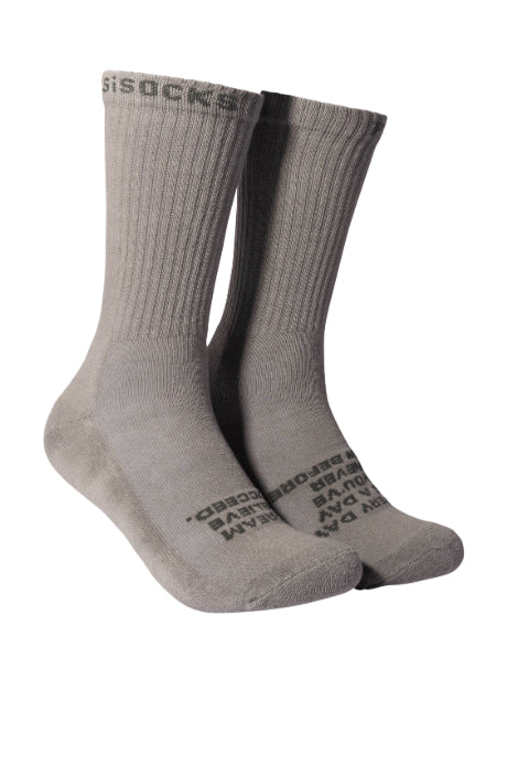 The P Crew 2 Pack | Posisocks