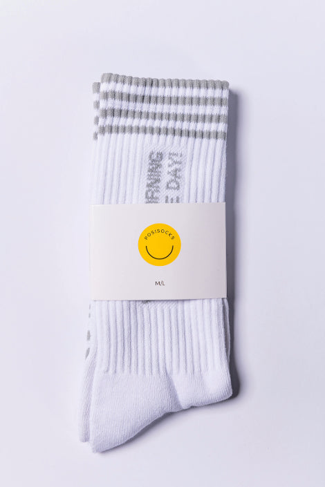 Win the morning, Win the day Crew M/L