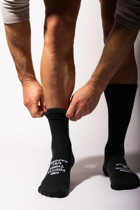 Heritage Crew Men's Sock