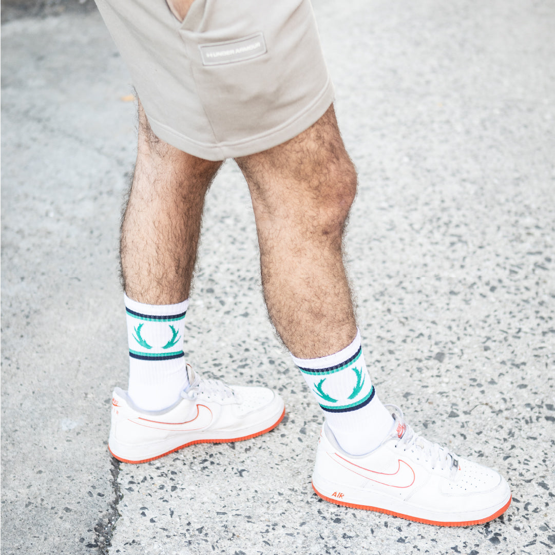 The Check In Crew Sock