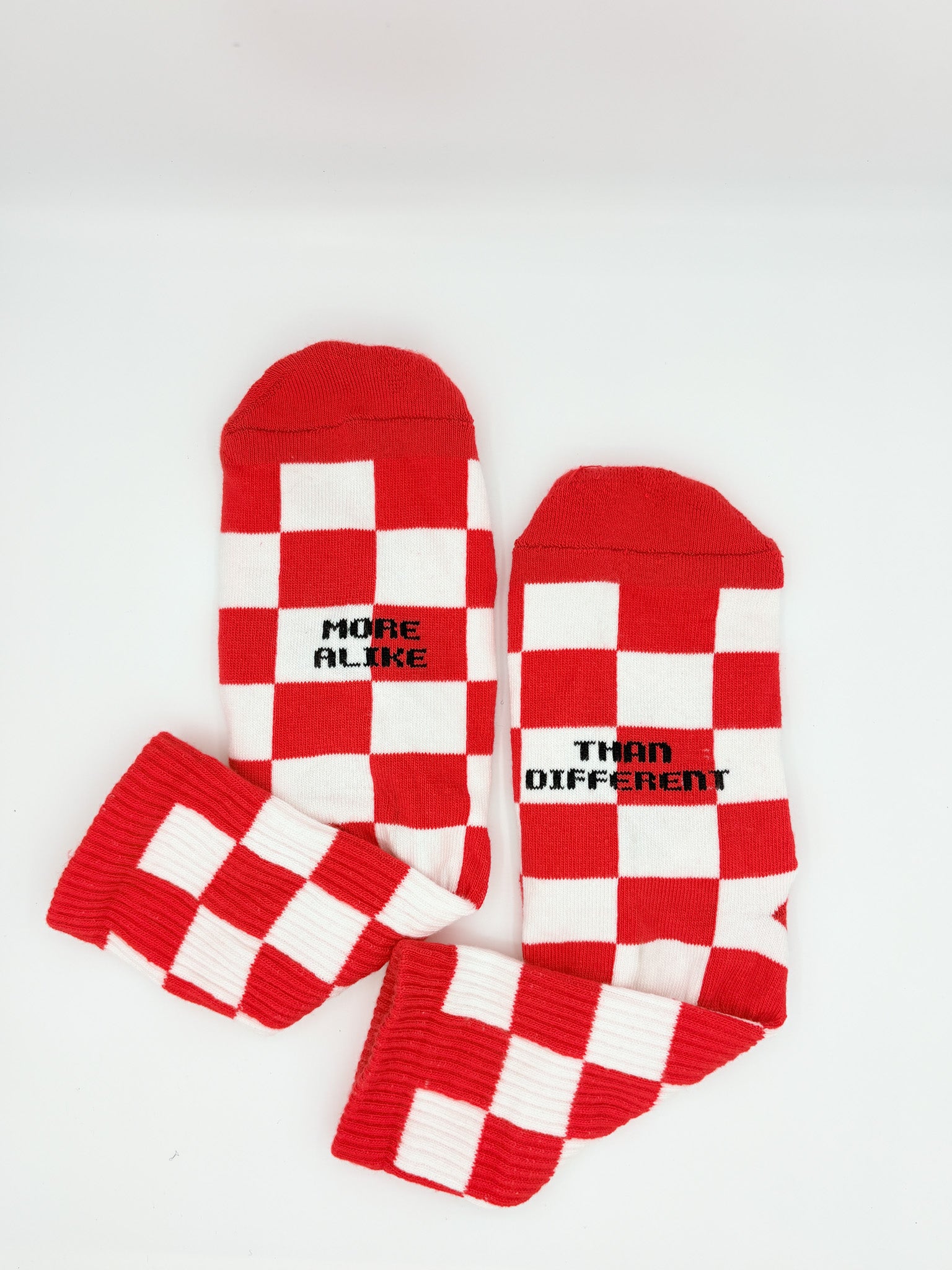 Sydney Checkered - Supporting Down Syndrome NSW