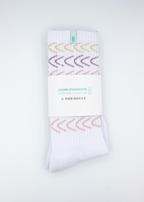 Upwards Steps - Supporting Down syndrome NSW | Posisocks