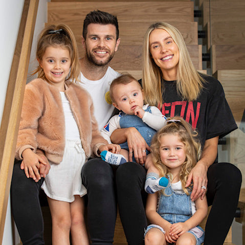 The Cotchin family