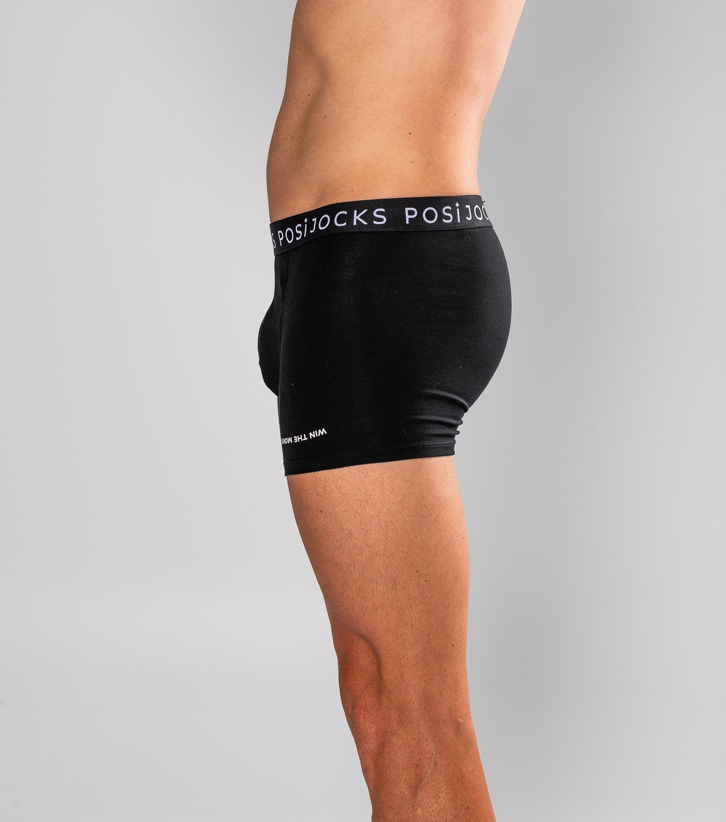 PosiJocks Black