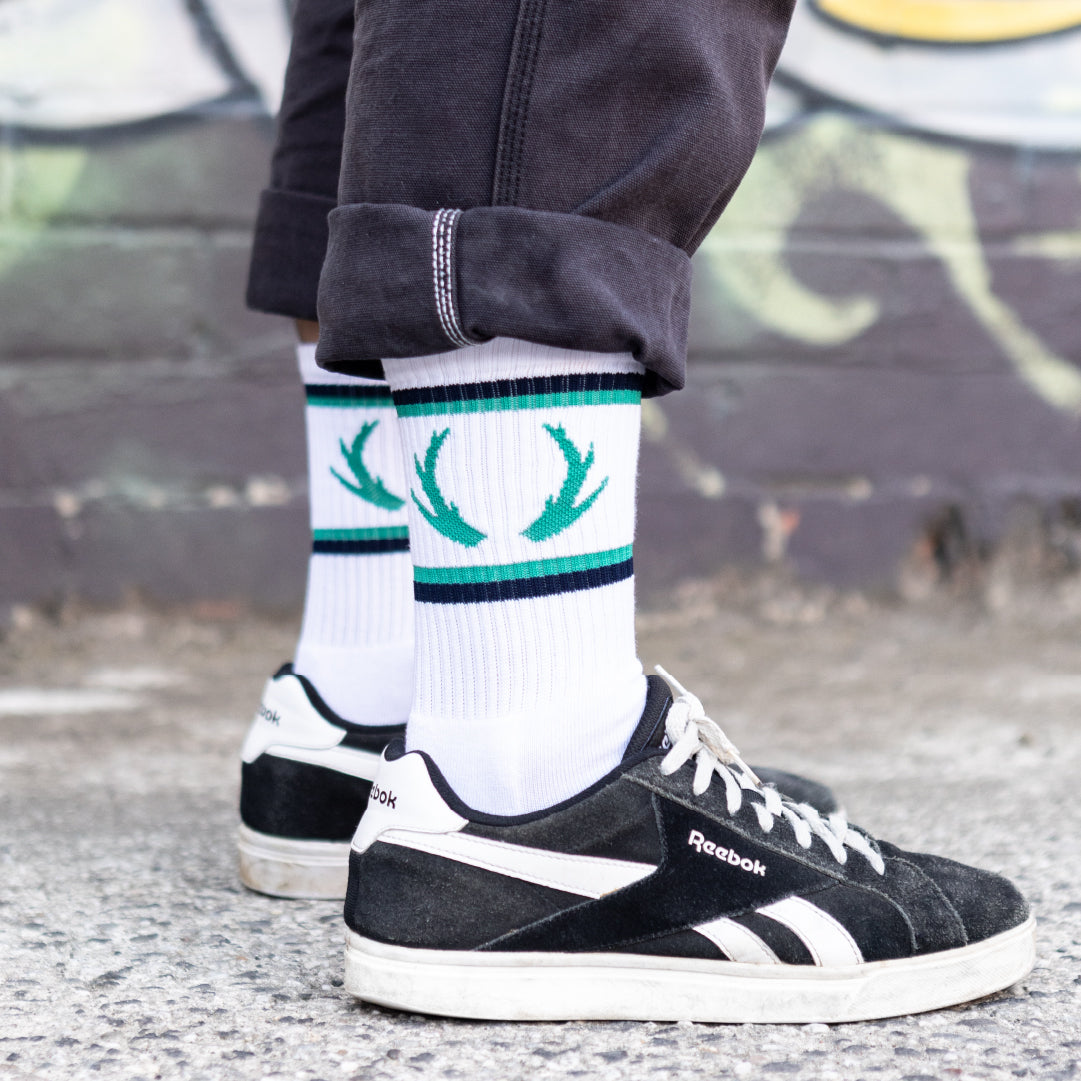 The Check In Crew Sock