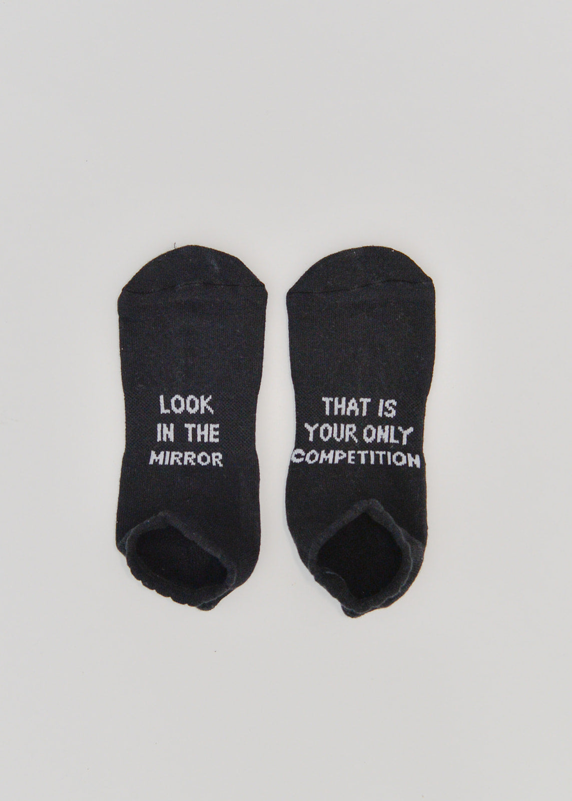 Inner World Studio Grip Pilates Socks 2 Pack