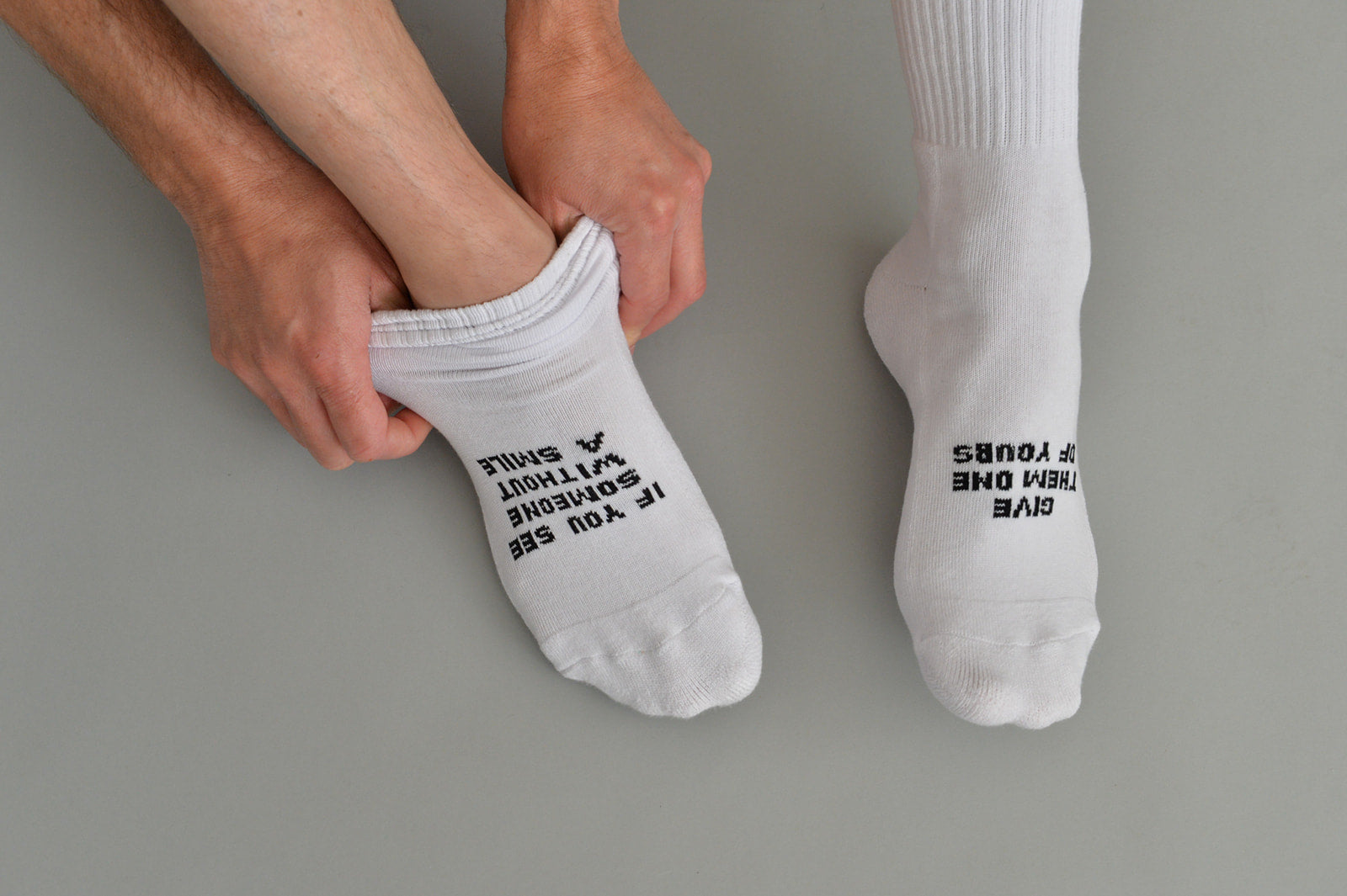 Staple Crew Sock