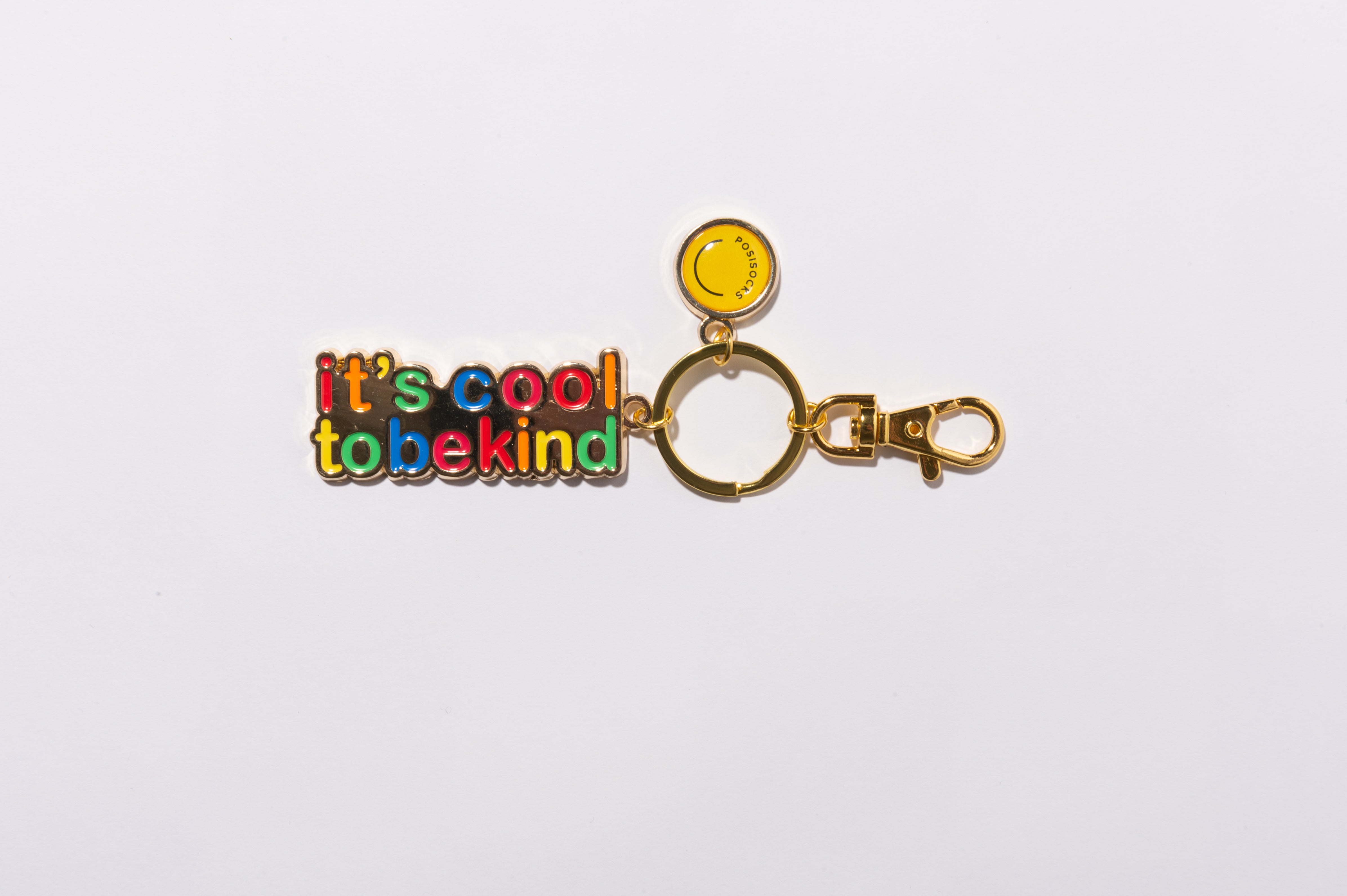 B.Kind Keyring