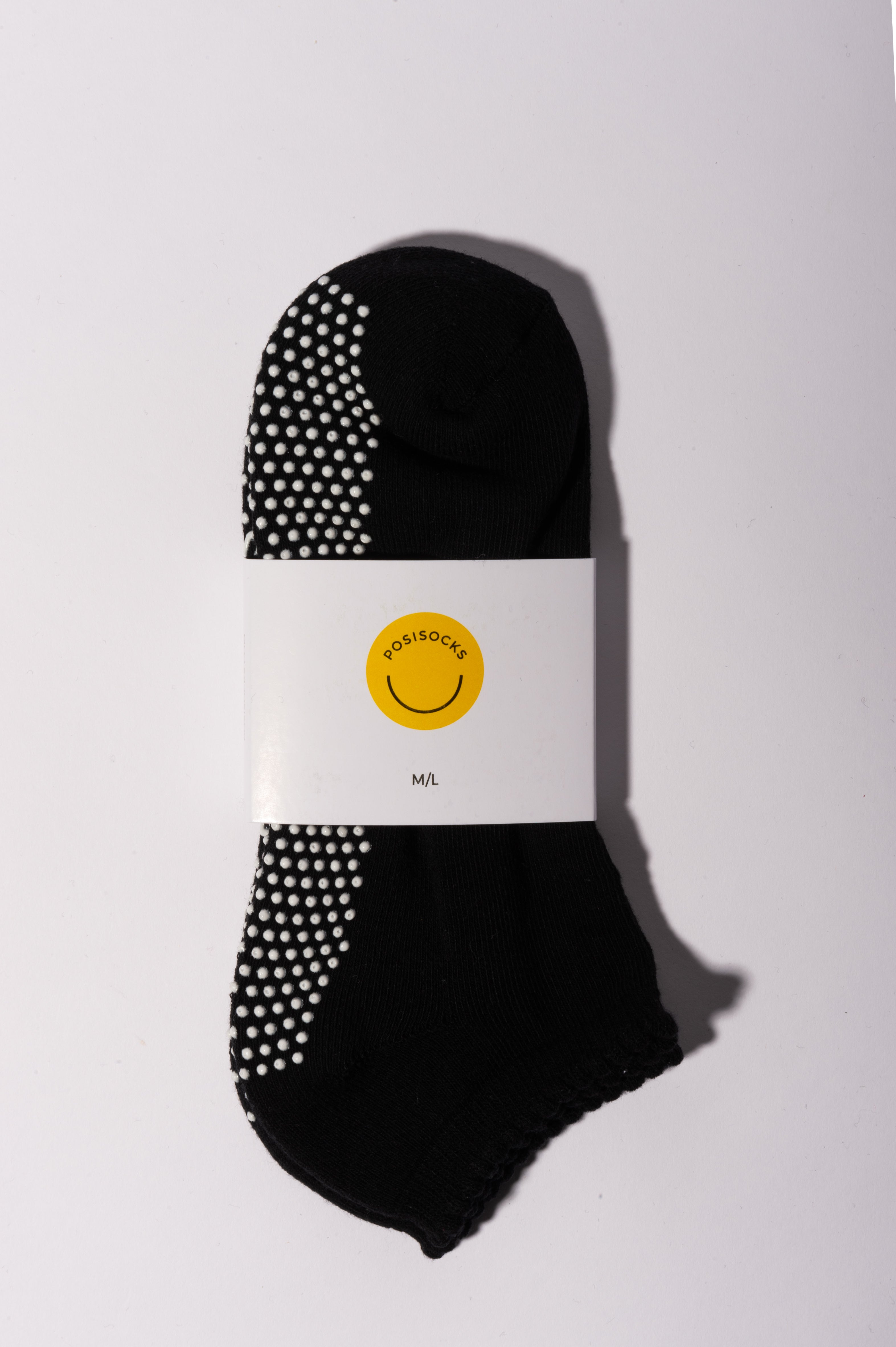 Minimalist Studio Grip Socks