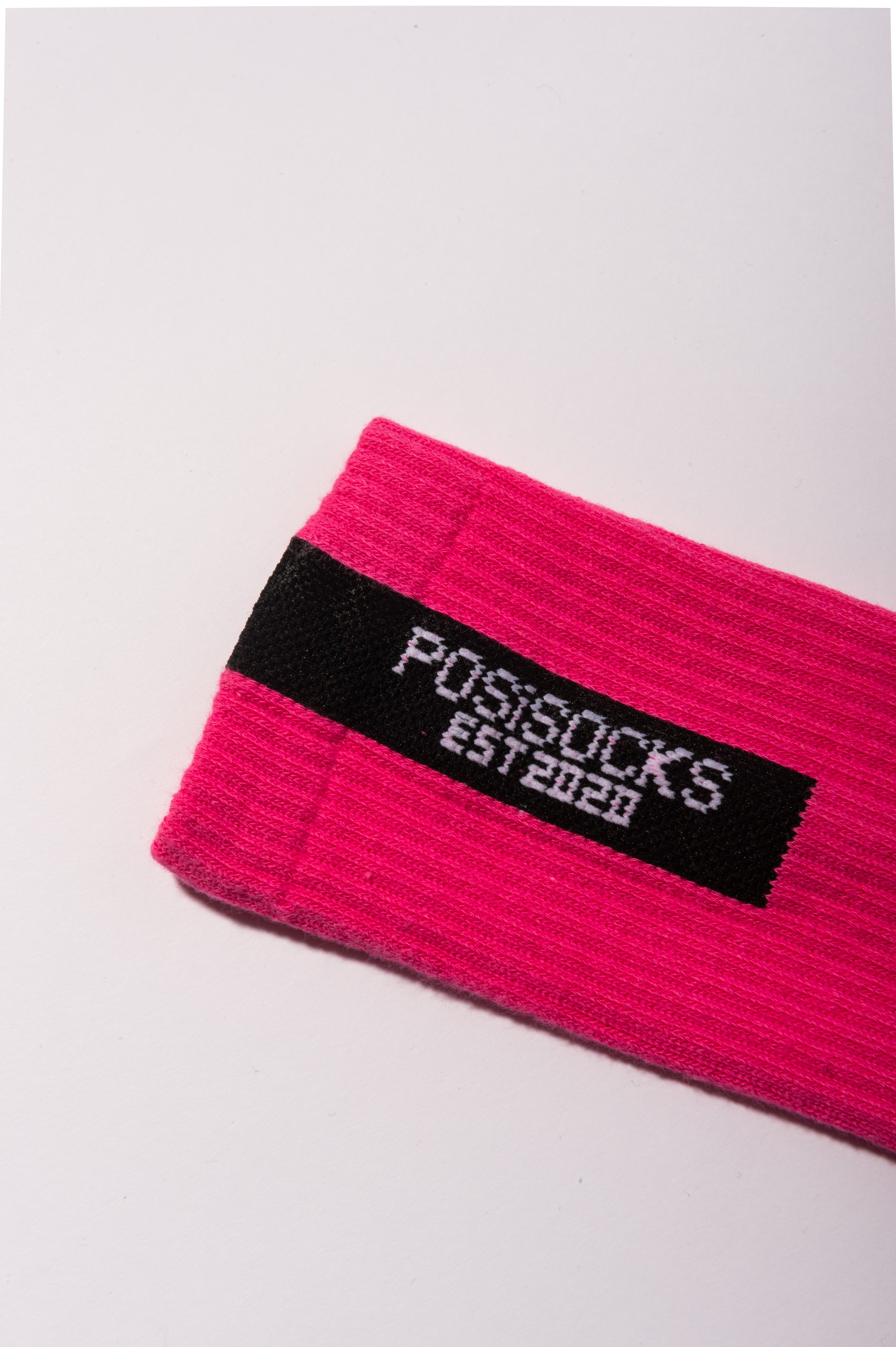 Lifestyle Women's Crew Pink Socks